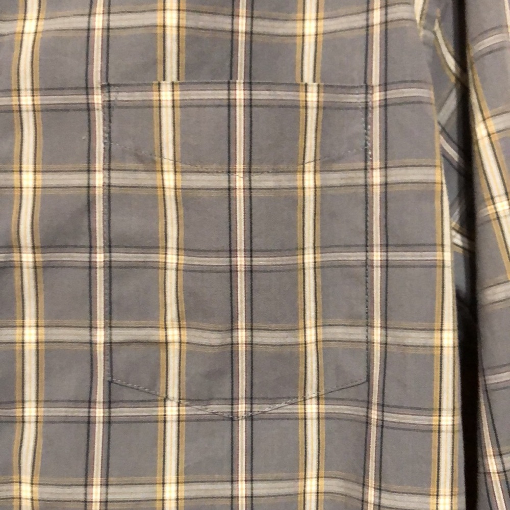 Men’s Dress Shirts (3 in set). Size S - Picture 5 of 7